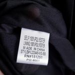 Baltic Born  Lovell Black Smocked Midi Dress Photo 5