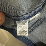 Loft Ann Taylor cropped Jean Denim jacket size XS Photo 6