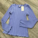 A New Day Long Sleeve Blouse / Top Photo 1