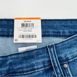 Style & Co Plus Size Mid Rise Skinny Jeans in Exile Wash Size 24W NWT Photo 8