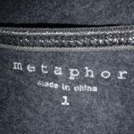 Metaphor  M Dark Gray Camisole Top Photo 2