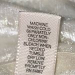 Victoria's Secret VICTORIA’S SECRET crushed velvet spaghetti strap top silky shorts vintage size S Photo 8