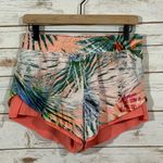 Fabletics Latrice Shorts - Marbella Print/Ginger - Medium Photo 4