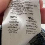 Mother Superior The Tomcat Jeans in Seriously Truce Wash Blue Size 26 Photo 10