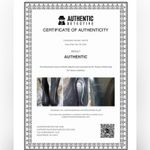 Burberry Leather Animal Print Peep Toe Ankle Boots Size 7 VGUC Photo 7