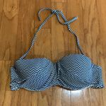 Xhilaration Zigzag bikini set Photo 2