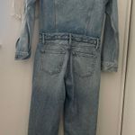 GRLFRND Sloane denim jumpsuit Photo 3