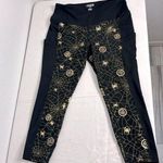 Torrid  LEGGING MARVEL SPIDERMAN W/POCKET  SIZE Large /0 PLUS SIZE Photo 0