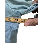 Soho  Women's Blue Long Sleeves Button Down Jeans Shirt Size Large Photo 3