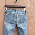 Pilcro and the Letterpress  Women’s Jeans Stet Crop Skinny Released Hem Size 25 Photo 5