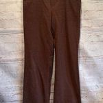 Patagonia  Pants Womens 6 Brown Corduroy Retro Wide Leg Business Casual Photo 0
