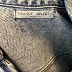 Brandy Melville Denim Jacket Photo 5