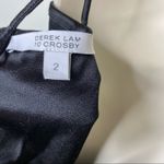 Derek Lam  10 Crosby Tank Dress Black 2 Photo 7