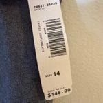 Pendleton NWT Vintage  100% Virgin Wool Gray Career Dress Pants Size 14 Photo 1