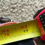 Vanilla Bay Women’s Navy Blue Pink floral Sleeveless Stretch Boho Mini Dress XL Photo 5