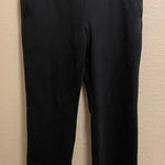 Ralph Lauren Lauren  Active Black Sweatpants. Photo 0