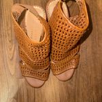 LC Lauren Conrad Lauren Conrad Tan Morganite Ankle Boot Photo 2