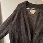 Denim & Supply Ralph Lauren Italian yarn oversize heathered brown wool cardigan Size M Photo 1