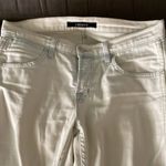 J Brand EUC  nirvana mint skinny jeans Photo 1