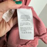 J.Crew  Tiered Knit Keyhole Maxi Dress in Pink Photo 6