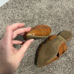 Old Navy  Brown Mules with Intricate Weave Photo 4