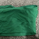 SheIn Green  tube top Photo 0