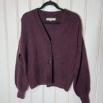 Loft balloon sleeve cardigan sweater 137 Photo 2