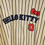 Boxlunch  Sanrio Hello Kitty Womens‎ Baseball Jersey Shirt 2X Photo 2