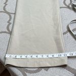 Gap fast easy trousers Bedrock, pleated front wide leg pants, size 10 Photo 9