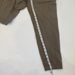 Eddie Bauer Flexion Lined 2.0 Pull On Pants Tan Elastic Fleece Lined NWT Sz 8P Photo 11