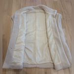 Amazon Women’s Oversized Sherpa Vest Photo 5