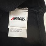Brooks Vtg Womens One Size Black DryLine Headband AH6101 NWT Photo 3