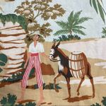 Liz Claiborne  1990’s Y2K, Hawaiian Novelty Theme‎ Skirt/Swim Cover-up, Size 14 Photo 7