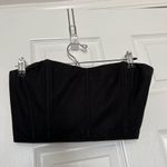 L'Academie  Ember Corset in Black Photo 4