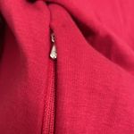 Athleta  Cozy Karma Twist Neck Sweatshirt Women’s Size XS Red Photo 6