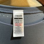 Gymshark large crop long sleeve seamless tee Photo 2