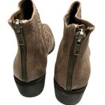 Not Rated Kyla Western Style Ankle Boot Bootie 7.5 Taupe $60 Retail NEW Photo 6
