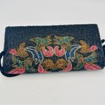 La Regale  Vintage Beaded Evening bag Photo 2