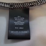 Torrid  MINI SCUBA ILLUSION NECK DRESS BLACK FLOWERS 1X Photo 12