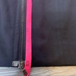 Red Valentino  back zip pencil skirt Photo 4