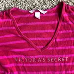 Victoria's Secret Vintage VS sleep shirt Sz S Photo 3