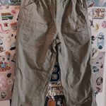 Free People Movement Voyage Cargo Pants Desert Taupe Photo 1