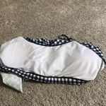 Tempt Me swim too ban-do style checkered black and white XL new Photo 7