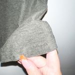 Beyond Yoga  green longline crop top sports bra Photo 2