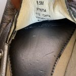 Sperry Top-Sider Metallic Bronze Leather Loafers Women’s 9.5M Boat Shoes Comfort Photo 11