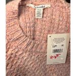 Splendid New  Textured Knit Sweater, Large Photo 4