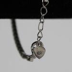 925 Sterling Silver Tennis Bracelet Made in Turkey Photo 4