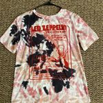 Led Zeppelin T Shirt Multiple Photo 0