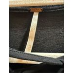 Free People Lucky Lace Up Deep V-Neck Long Sleeve Shirt Top Henley Thermal Sz XS Photo 4