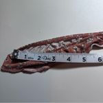 Forever 21 Peach Floral Whimsy Garden Girl Flower Mini Dress Small Photo 6